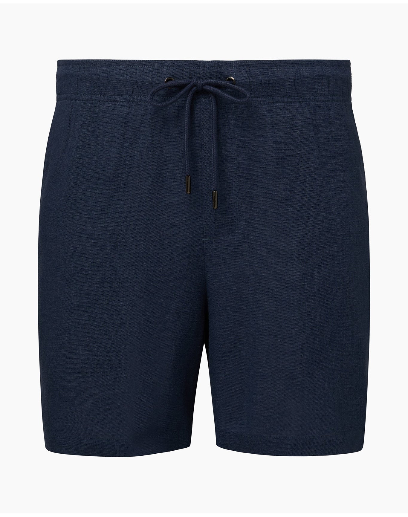Men | Classic Pull On Linen Short 6" | Vintage Indigo VTAG V2
