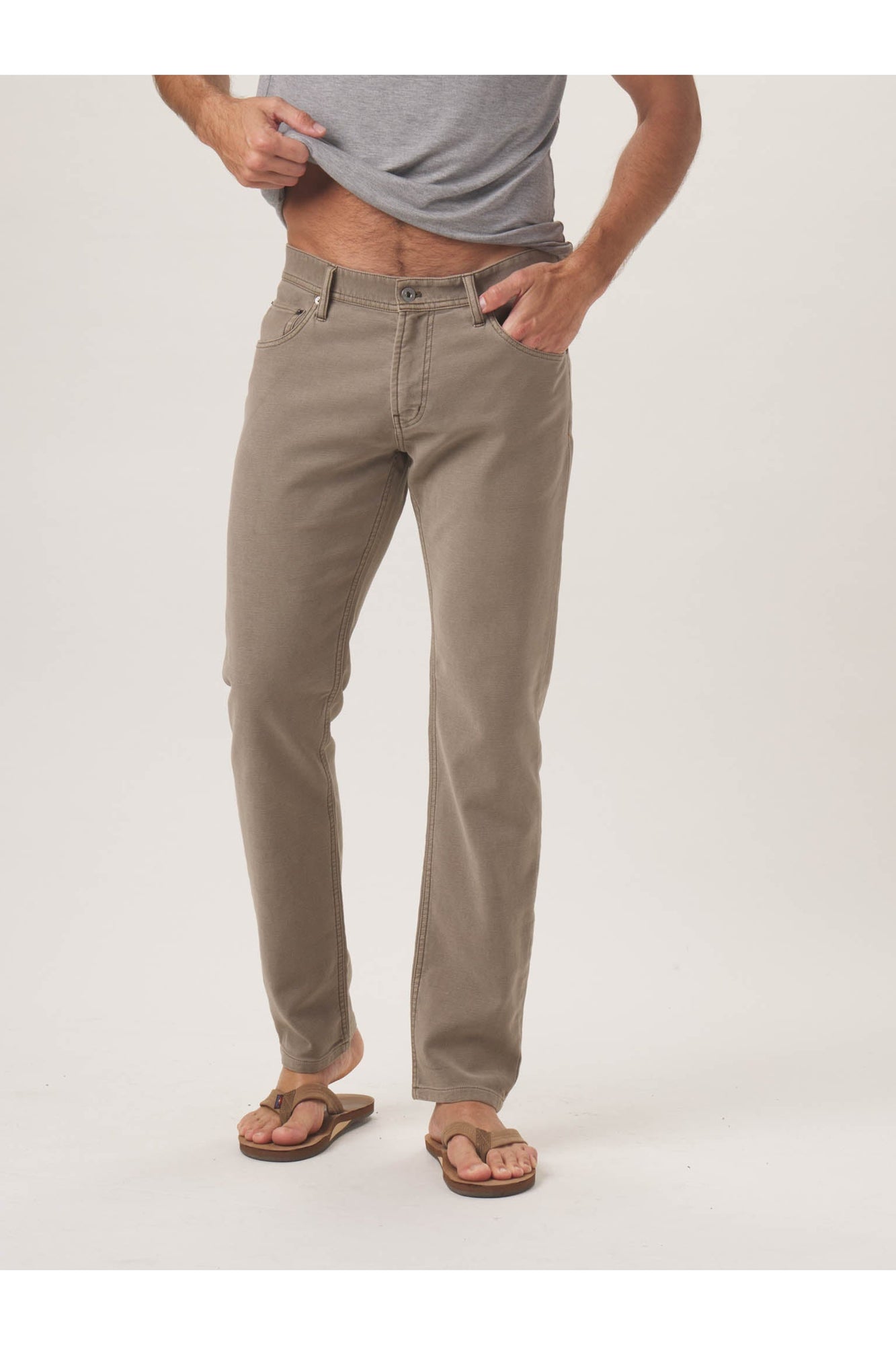 Men | Comfort Terry Pant