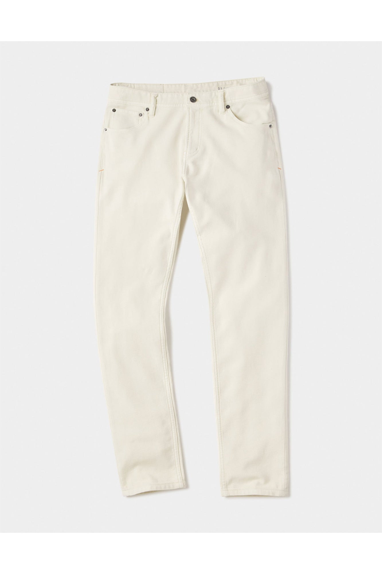 Men | Comfort Terry Pant | Stone