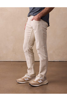 Men | Comfort Terry Pant | Stone
