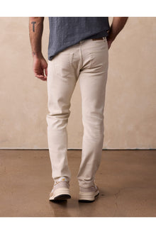 Men | Comfort Terry Pant | Stone