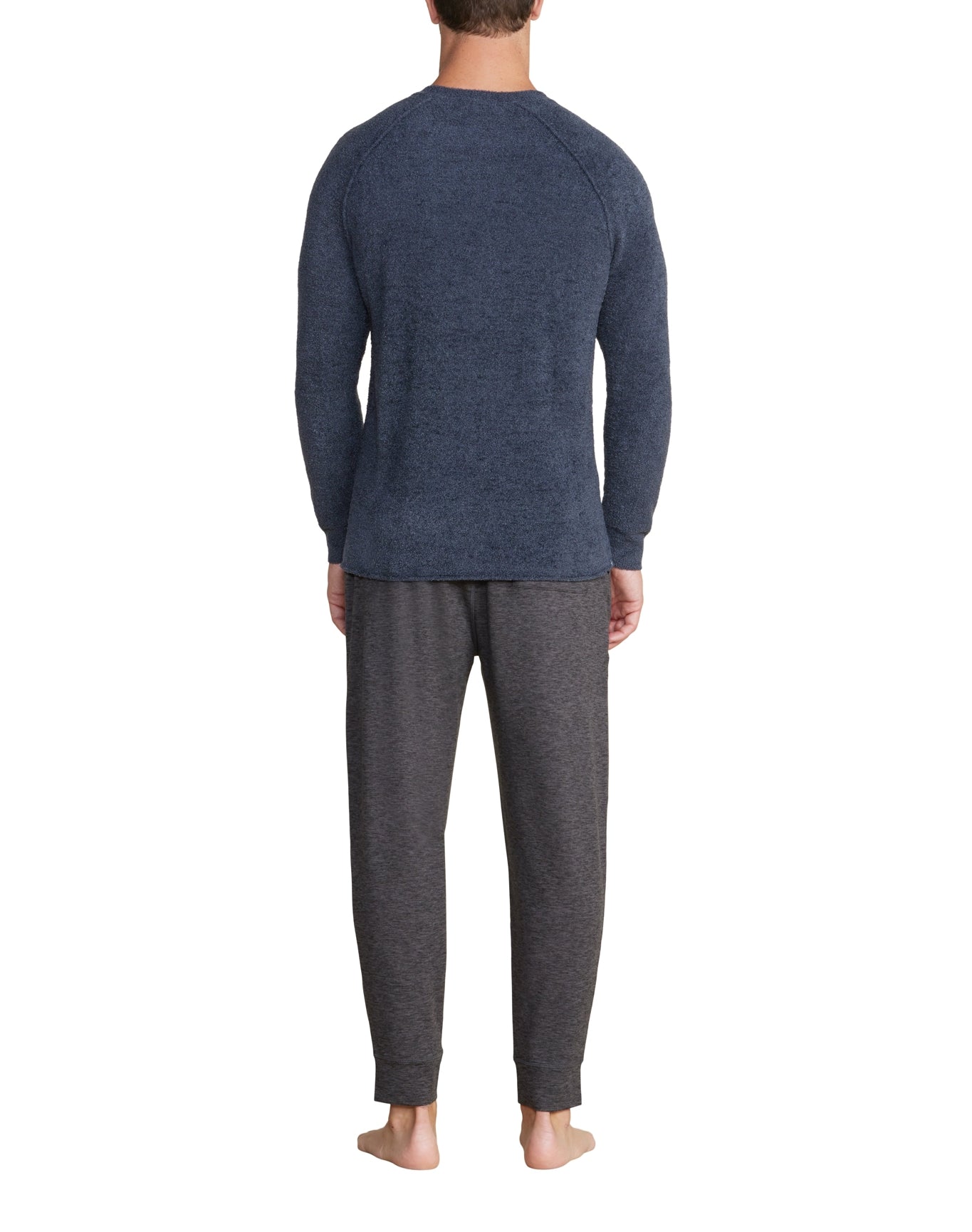 Men | Cozychic Lite Raglan Pullover | Indigo