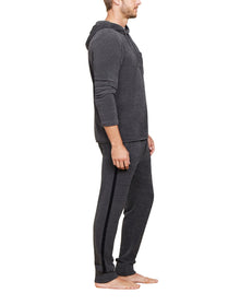 Men | Cozychic Ultra Lite Pocket Hoodie | Carbon