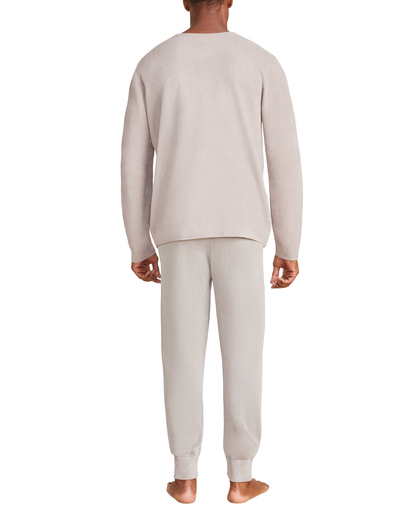 Men | Cozychic Ultra Lite Roll Neck Pullover | Beach Rock