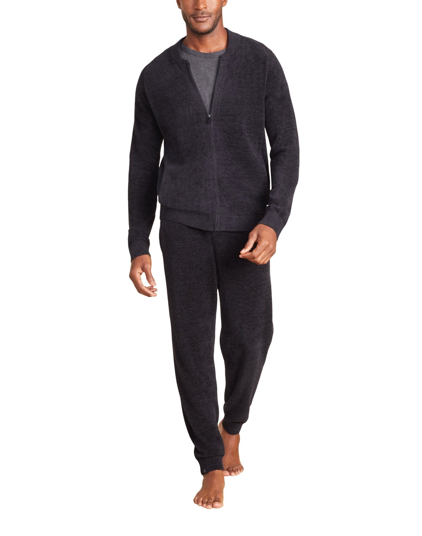 Men | Cozychic Ultra Lite Zip-Front Jacket | Black