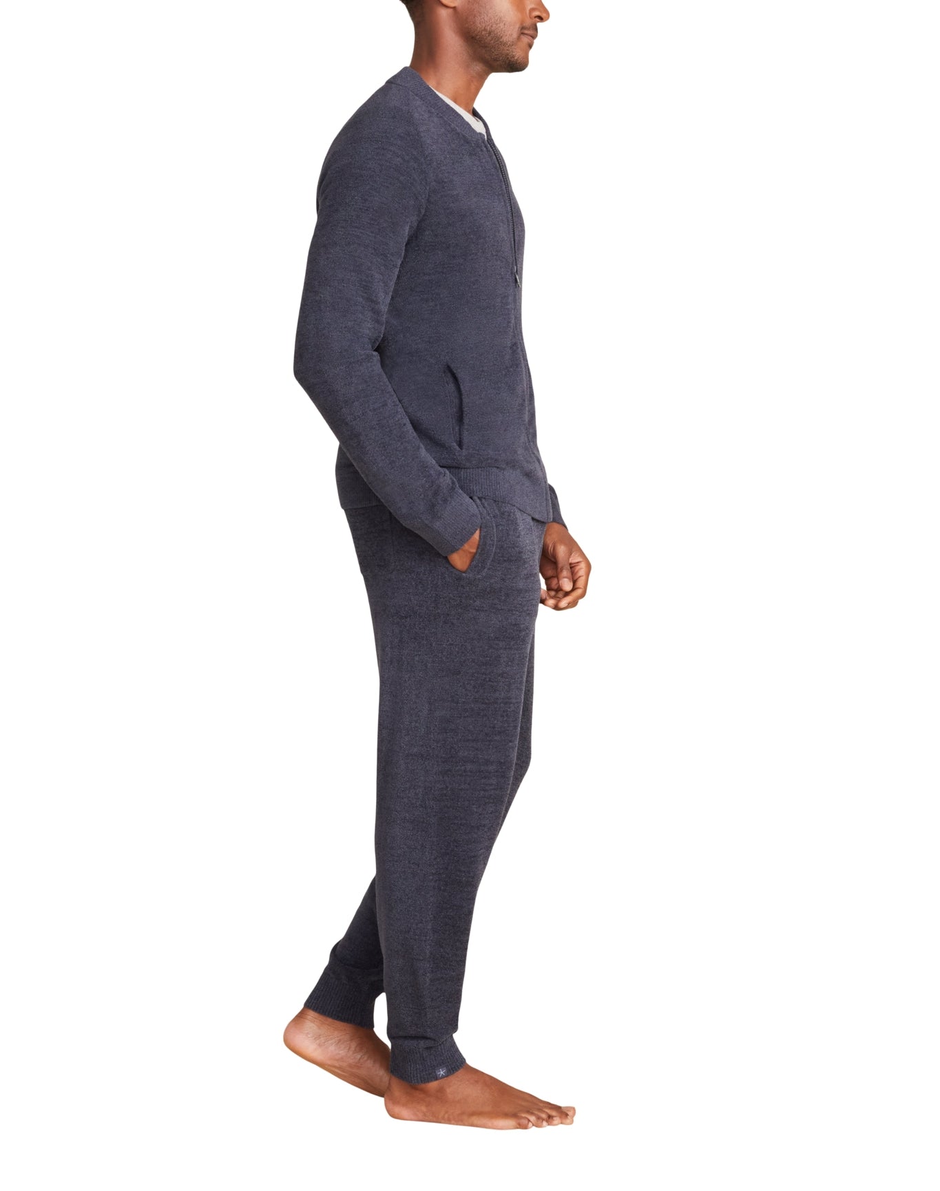 Men | Cozychic Ultra Lite Zip-Front Jacket | Indigo