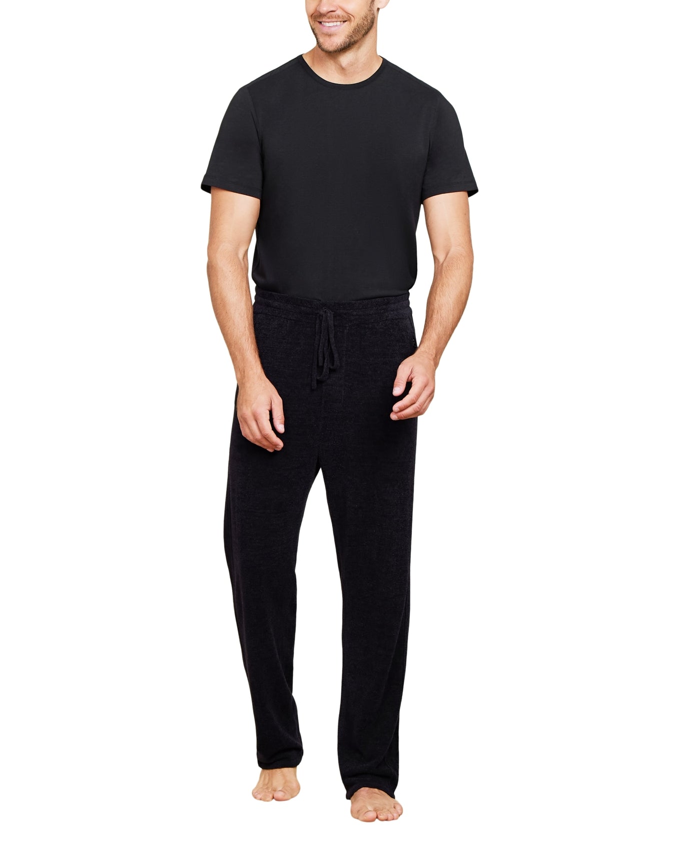 Men | Cozychic Ultra Lite Zip Pocket Pant | Black