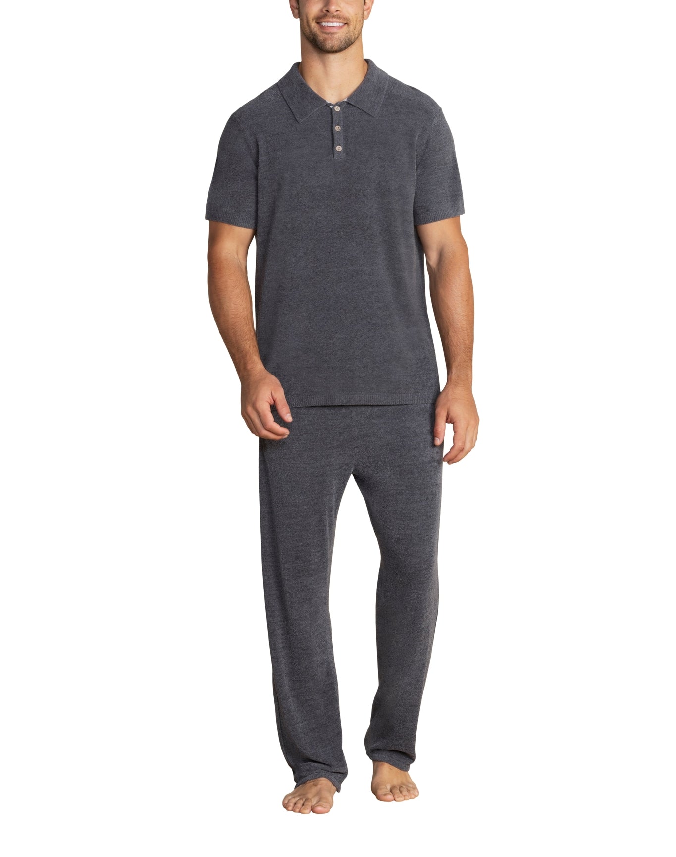 Men | Cozychic Ultra Lite Zip Pocket Pant | Coal