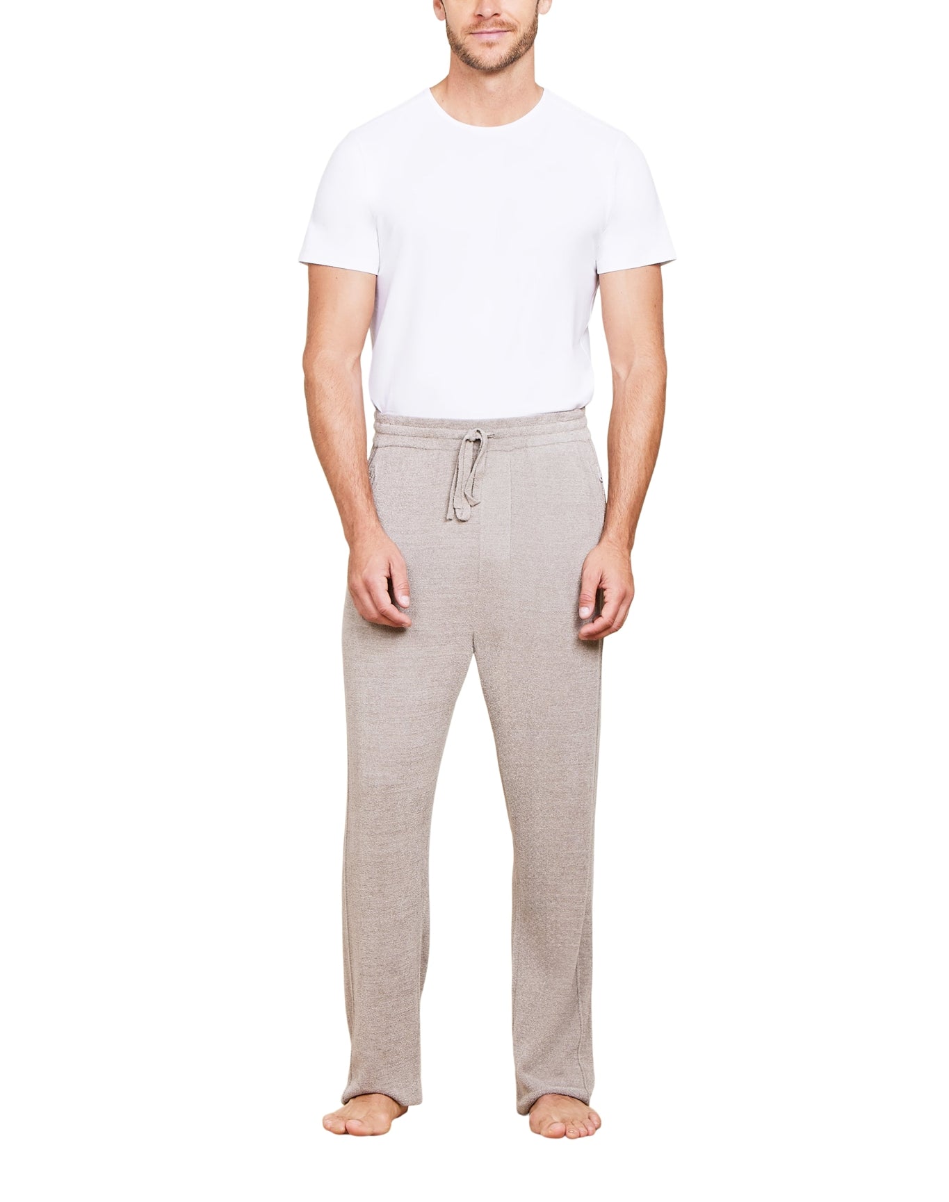 Men | Cozychic Ultra Lite Zip Pocket Pant | Nickel