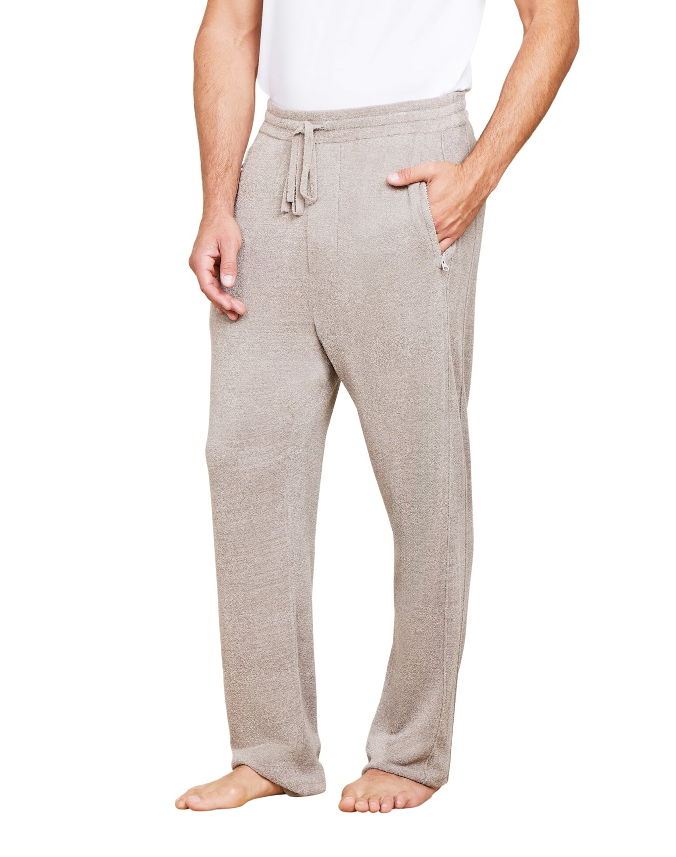 Men | Cozychic Ultra Lite Zip Pocket Pant | Nickel
