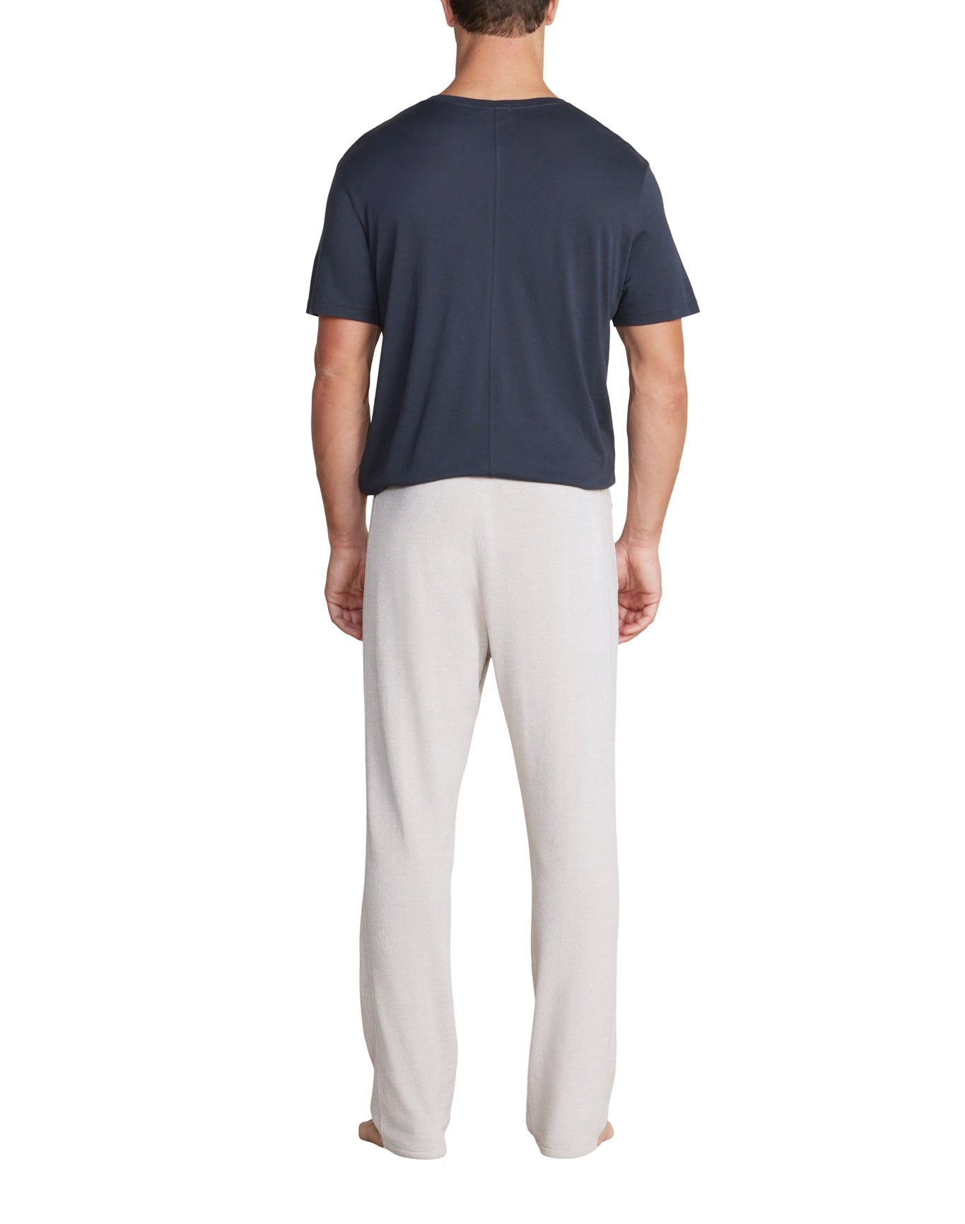 Men | Cozychic Ultra Lite Zip Pocket Pant | Silver