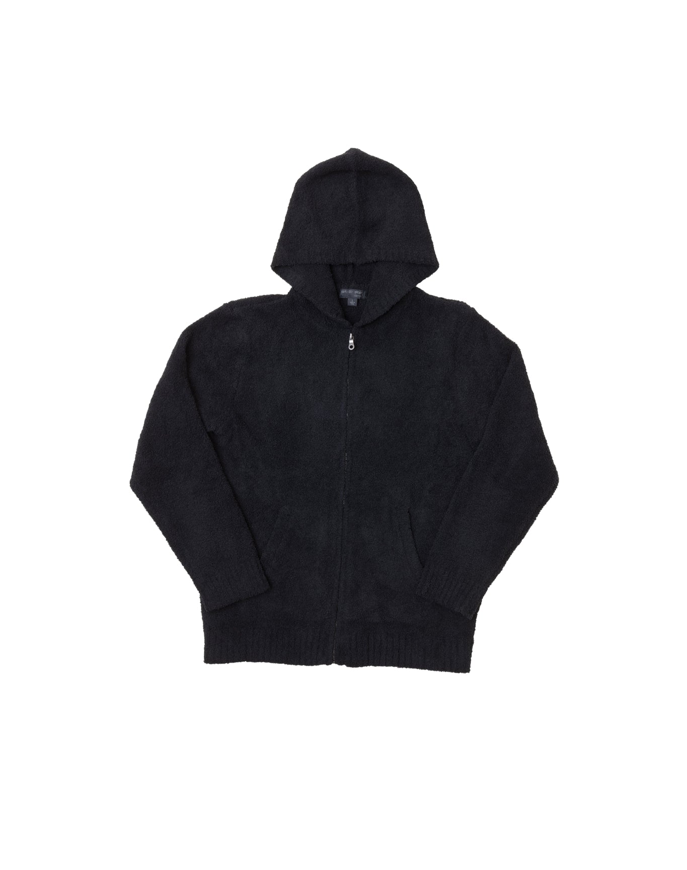 Men | Cozychic Zip Up Hoodie | Black