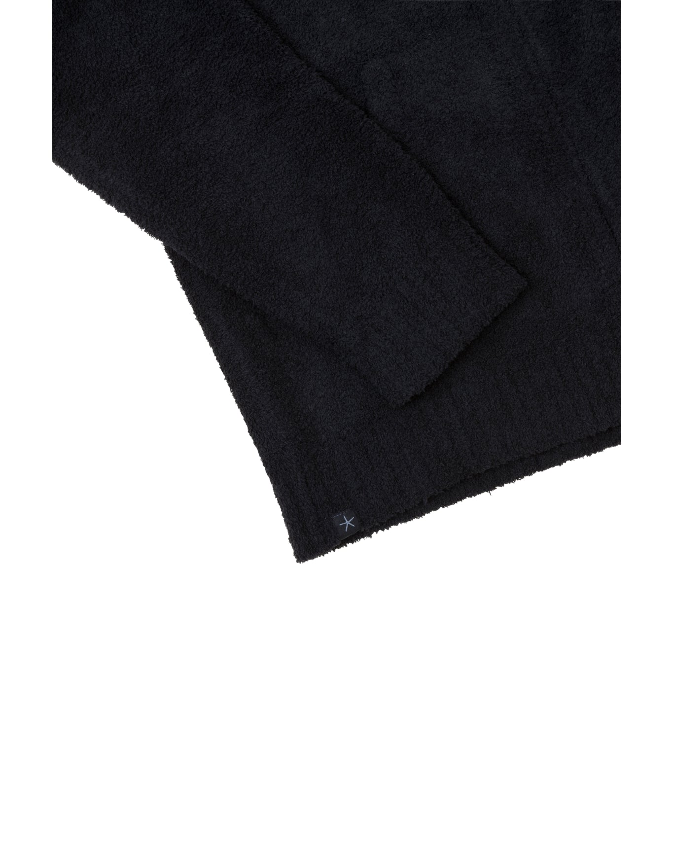 Men | Cozychic Zip Up Hoodie | Black