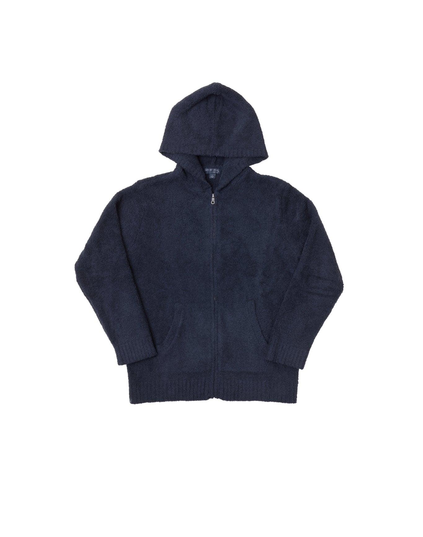 Men | Cozychic Zip Up Hoodie | Indigo