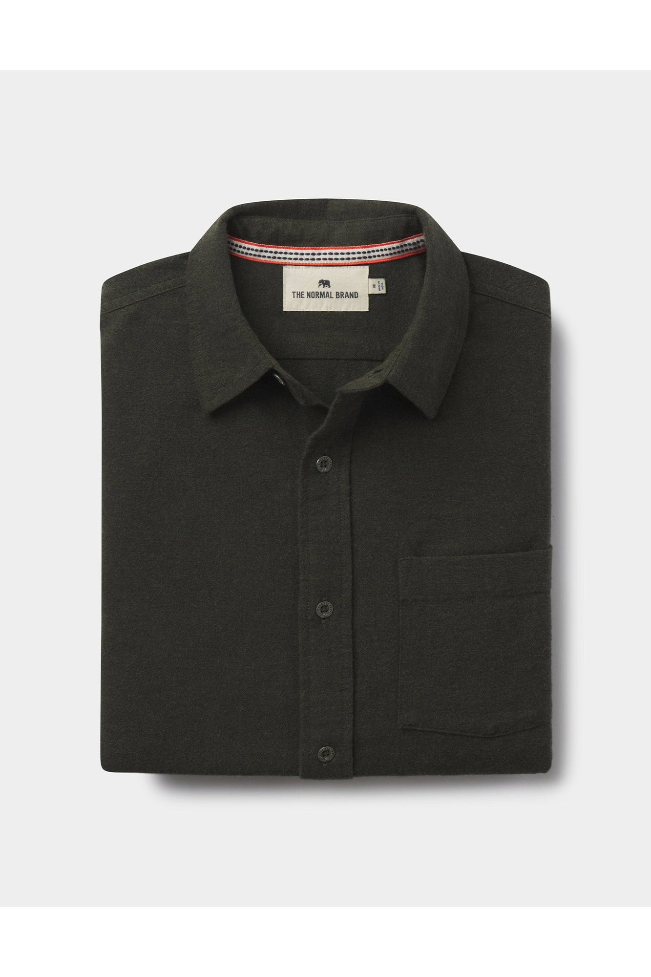 Men | Fairbanks Chamois Button Up | Alpine