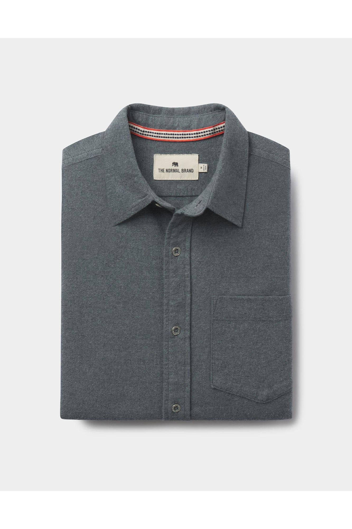 Men | Fairbanks Chamois Button Up | Waterloo