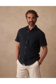 Men | Freshwater Everyday Shirt | Dark Oasis