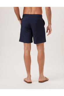 Men | Hybrid Short | Navy