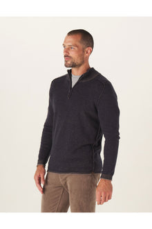 Men | Jimmy Quarter Zip | Navy