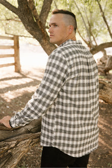 Men | John Shirt | Multi x Plaid