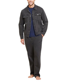 Men | MC Brushed Twill Jacket | Carbon