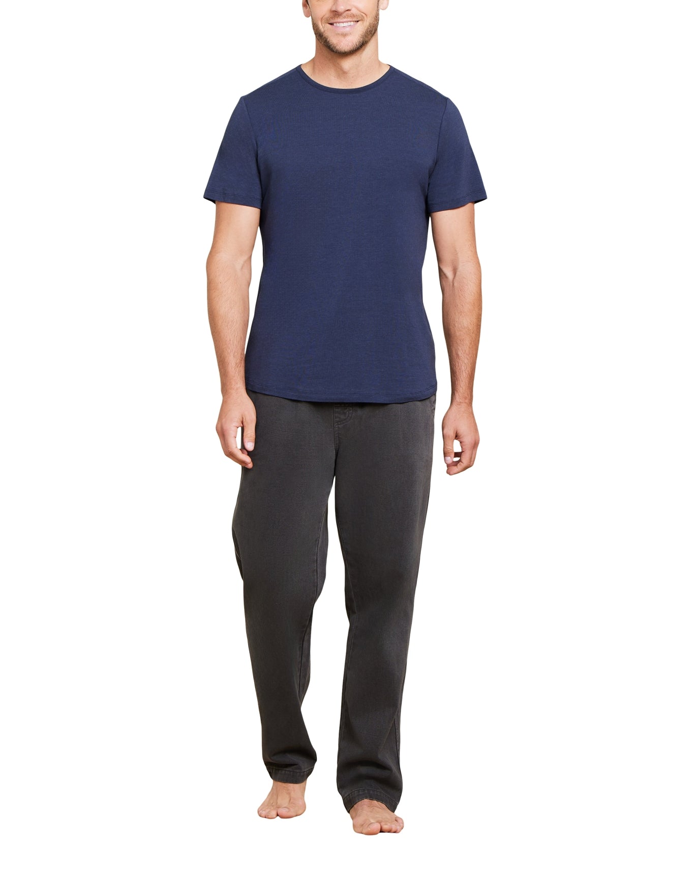 Men | MC Brushed Twill Pant | Carbon