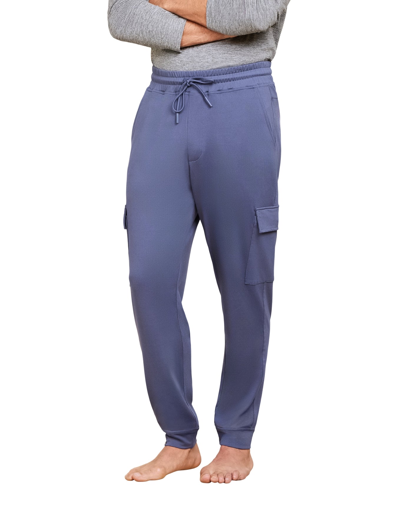 Men | MC Butterchic Cargo Pant | Cosmic Blue