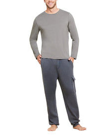 Men | MC Seamed Long Sleeve | Olive Branch