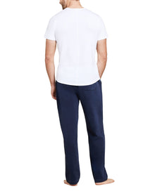 Men | MC Seamed Short Sleeve | White