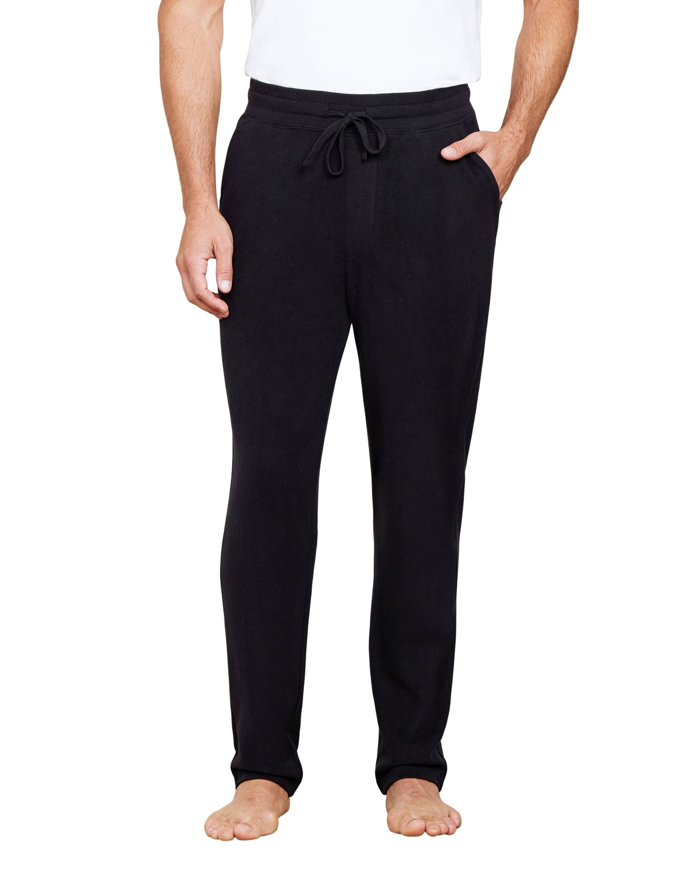 Men | MC s Brushed Fleece Pant | Black