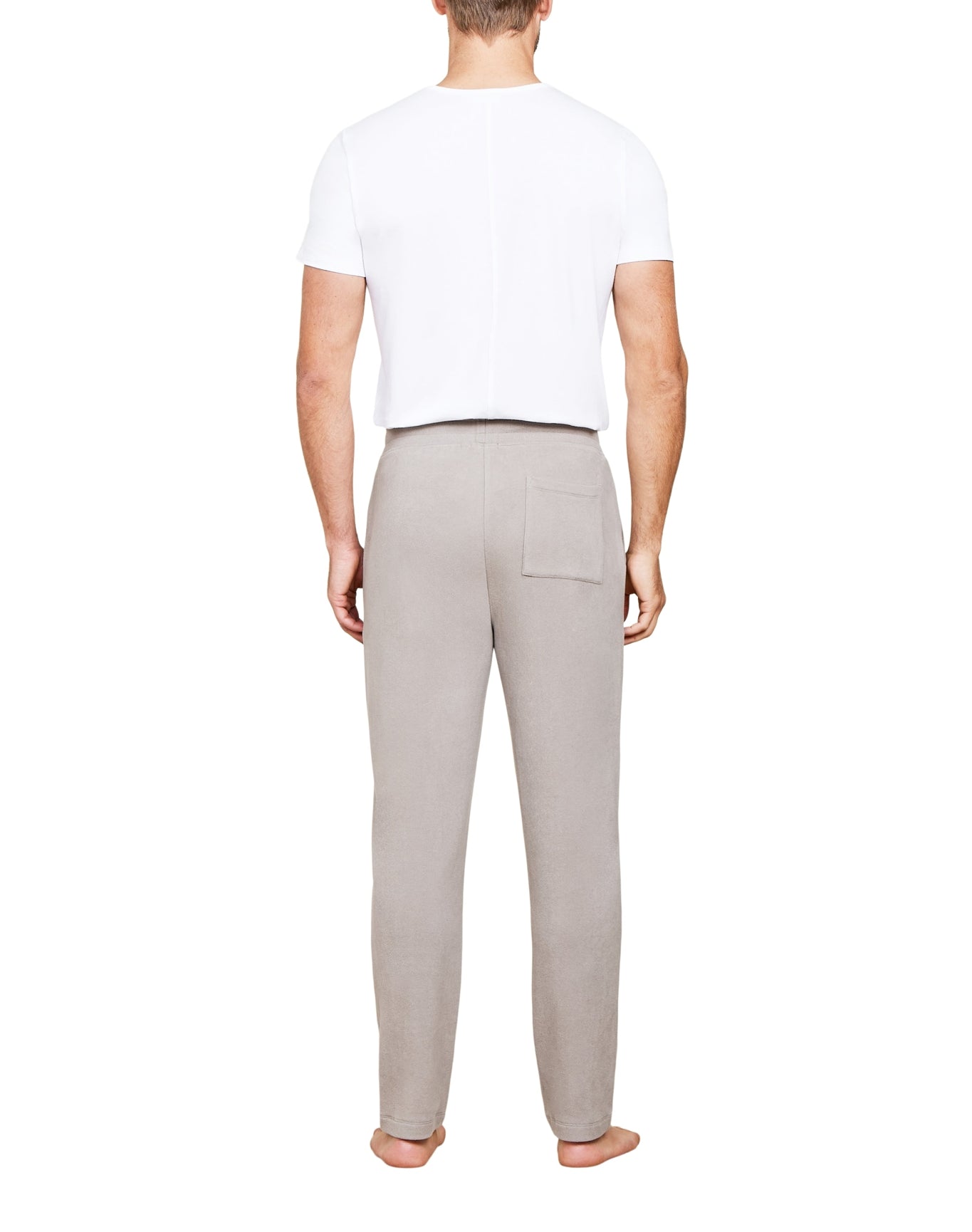 Men | MC s Brushed Fleece Pant | Nickel