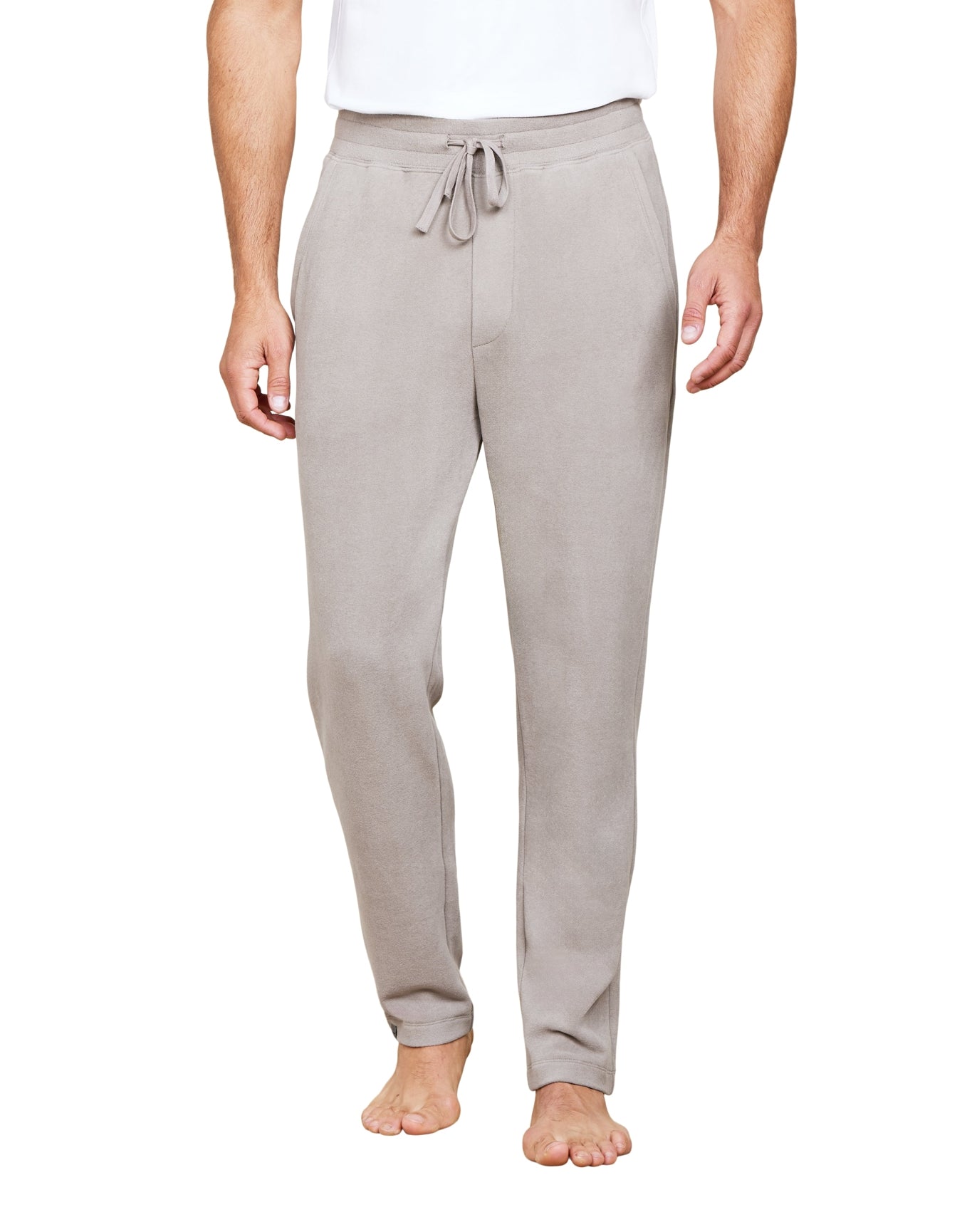 Men | MC s Brushed Fleece Pant | Nickel