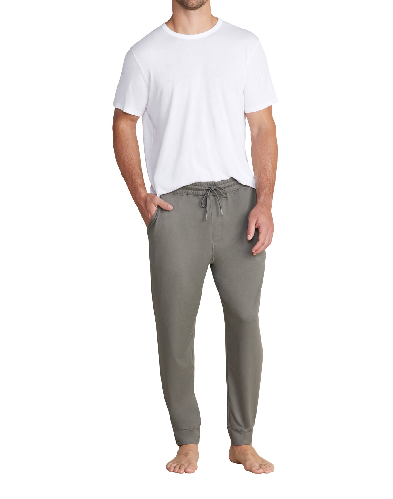 Men | MC s Butterchic Jogger | Olive Branch