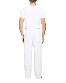 Men | MC s French Terry Pant | He White