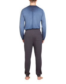 Men | MC s Waffle Knit Jogger | Carbon