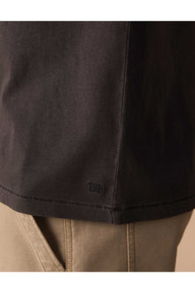 Men | Normal Jersey Henley | Shadow