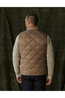 Men | Parker Vest | Pine Bark