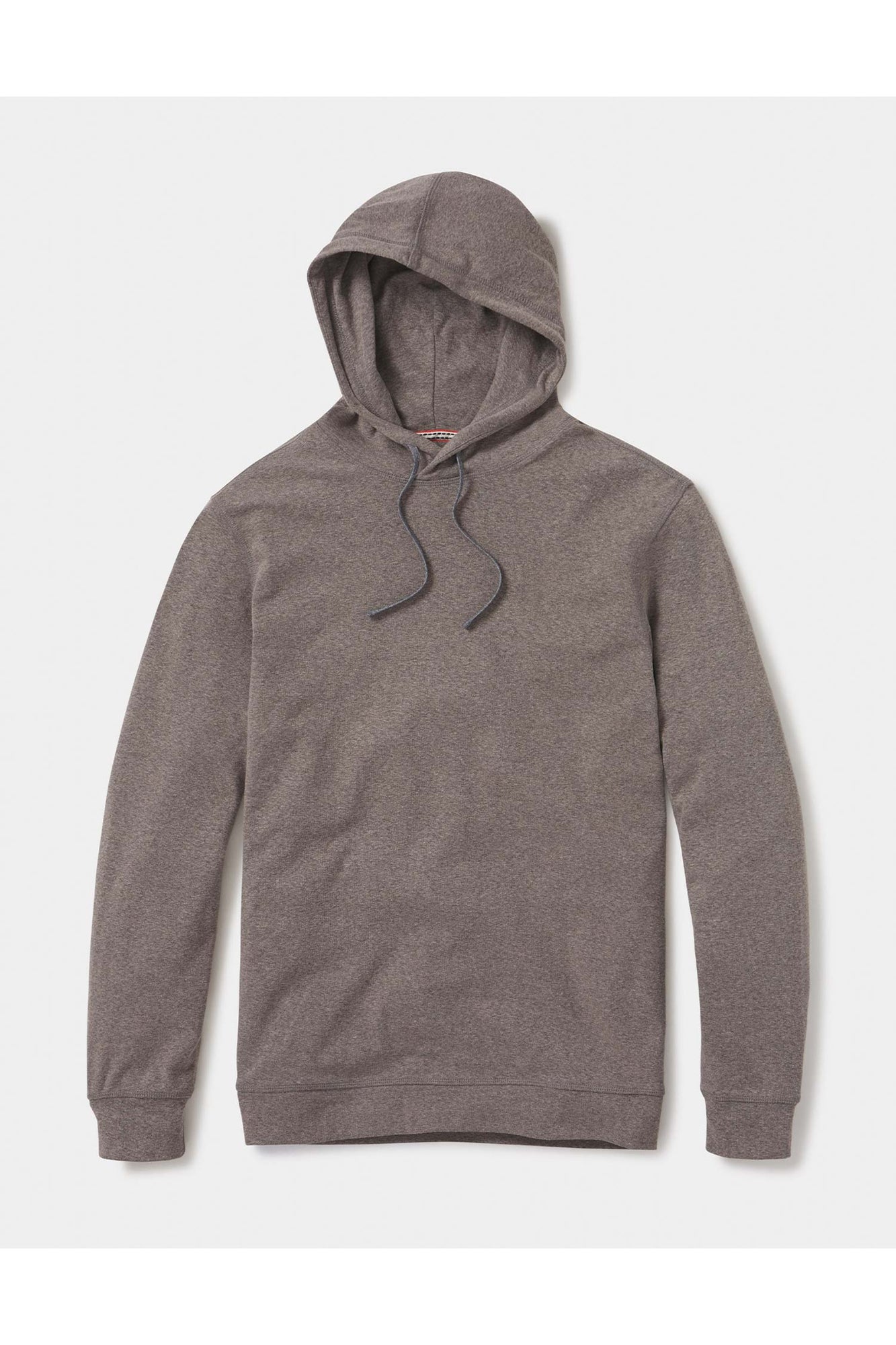 Men | Puremeso Basic Hoodie | Athletic Grey