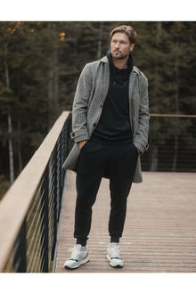 Men | Puremeso Everyday Jogger | Black