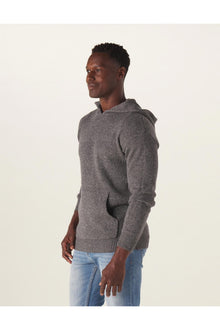 Men | Seawool Nep Hoodie | Grey