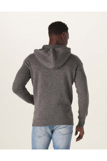 Men | Seawool Nep Hoodie | Grey