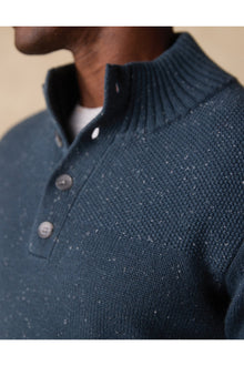 Men | Seawool Nep Popover | Waterloo