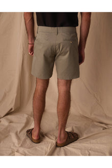 Men | Stretch Chino Short | Moss