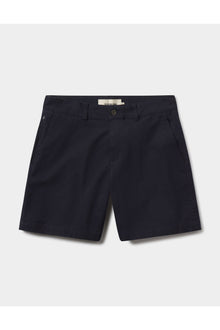 Men | Stretch Chino Short | Navy