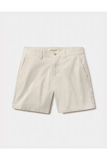 Men | Stretch Chino Short | Stone