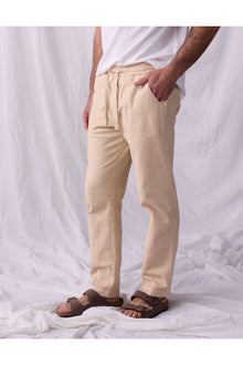 Men | Texstretch Summer Pant | Sand Dune