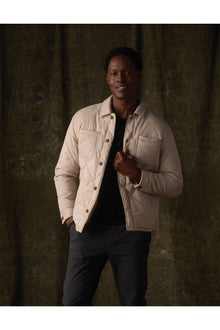Men | The Only Jacket | Fawn