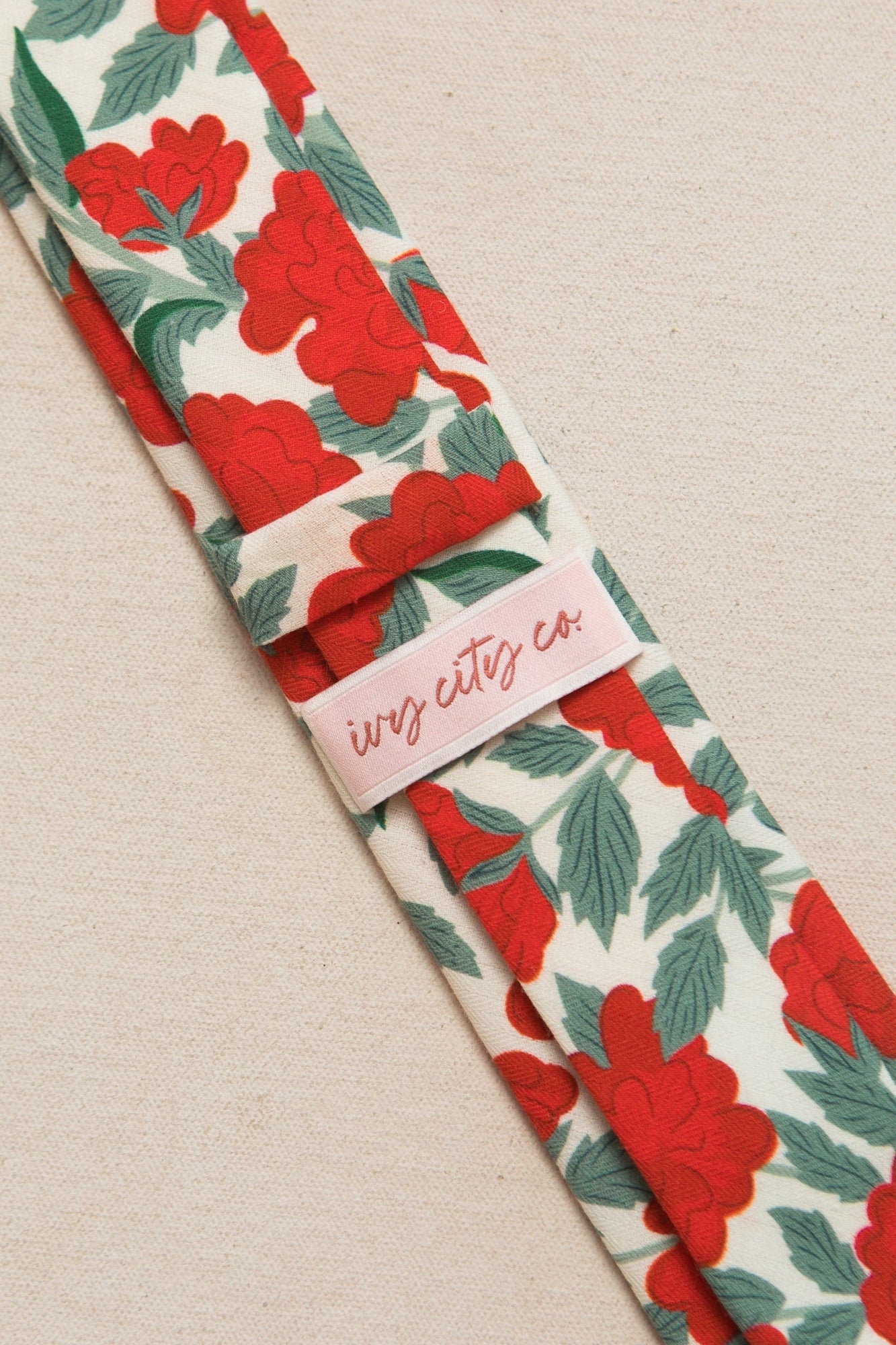 Men | Ties | Floral x Multi