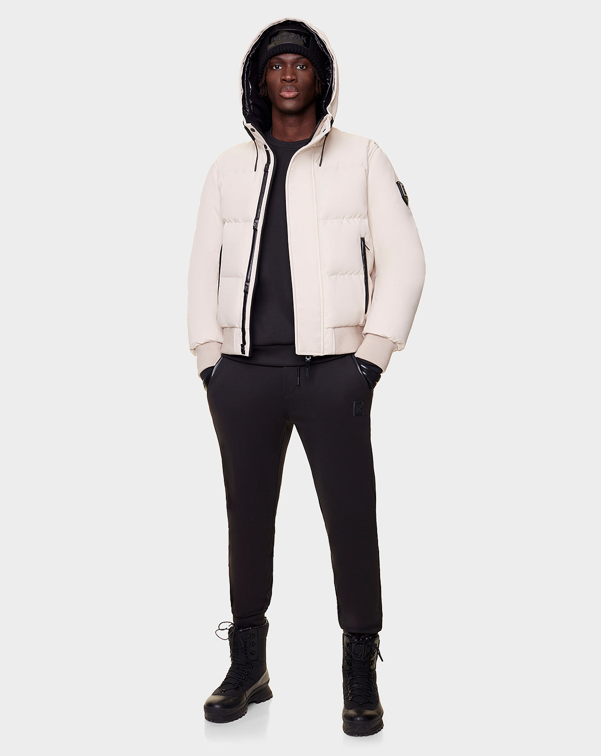 Men | DALLAS - M122501 | Cream