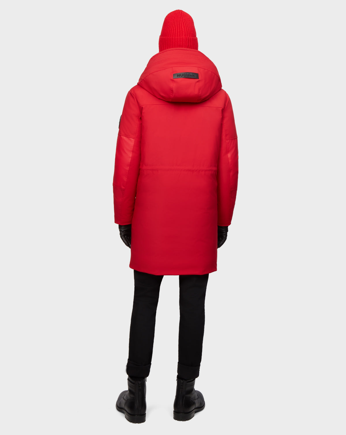 Men | HUNTER - 6121513 | Poppy Red